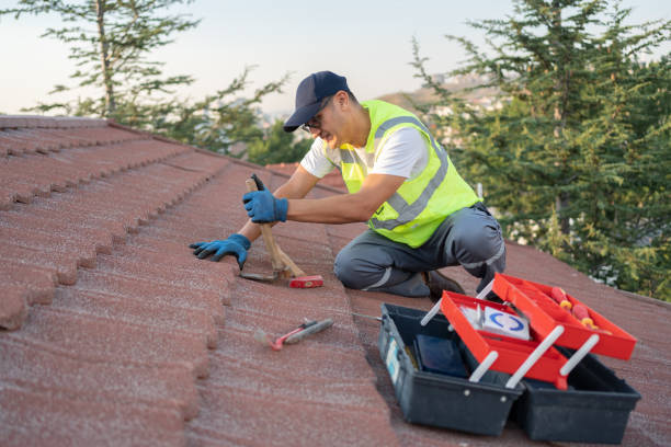 Quick and Trustworthy Emergency Roof Repair Services in La Porte City, IA